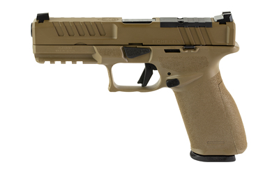SPGFLD ECHELON 9MM 4.5 20RD TNS FDE