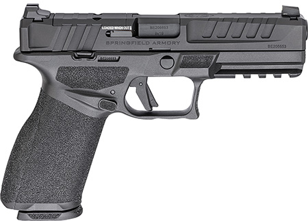 SPRINGFIELD ECHELON CA COMPLIANT 9MM