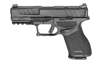SPRGFLD ECHELON 4.0C 9MM 4 10RD BLK