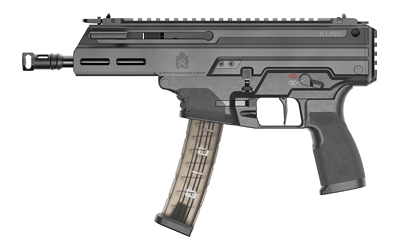 SPRINGFIELD KUNA 9MM PSTL 30RD BLK