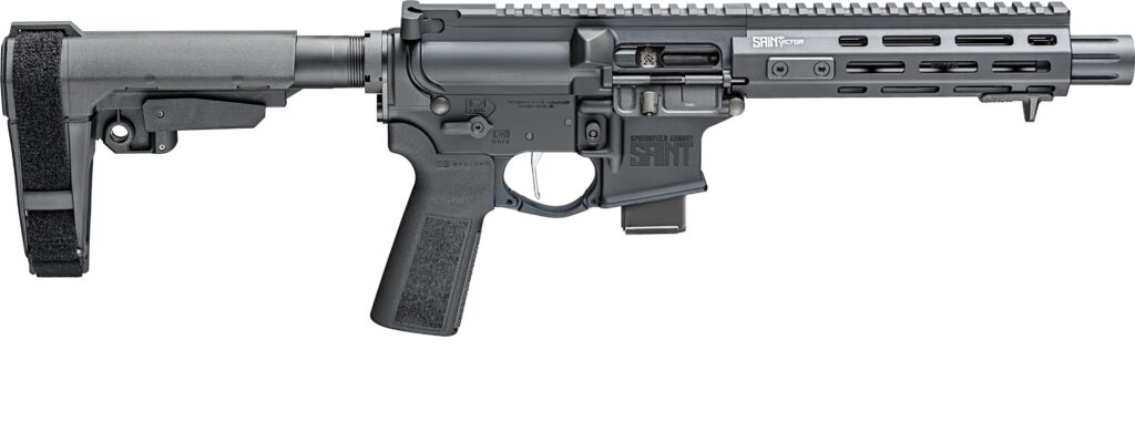 SPRINGFIELD SAINT VICTOR PISTOL 9MM 8.5"LC
