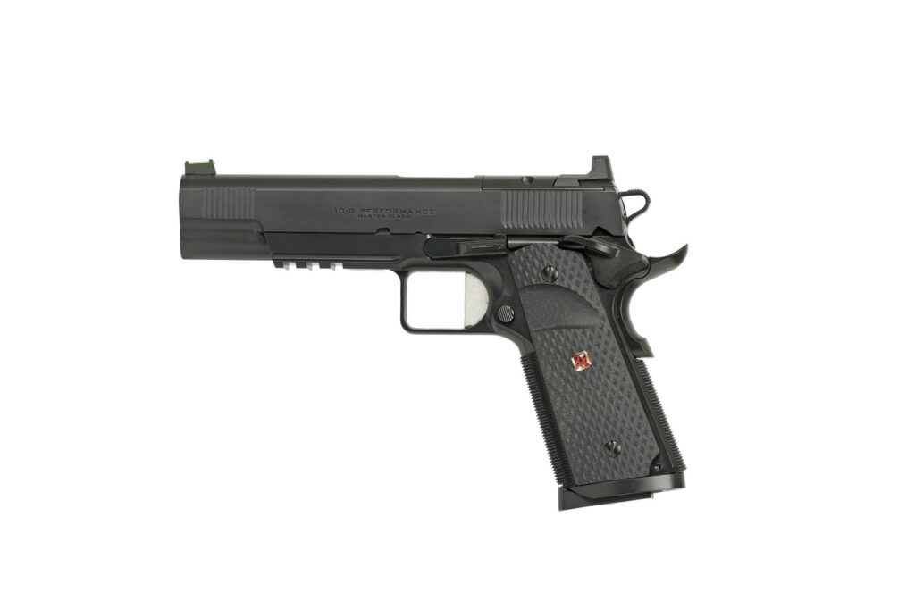 SPRINGFIELD 1911 45ACP 10 8 MASTERCLASS 5"