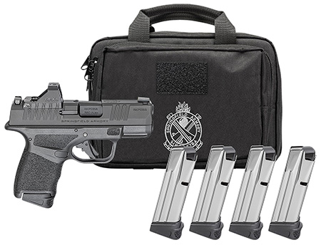 SPRINGFIELD HELLCAT OSP GEAR PAC 9MM