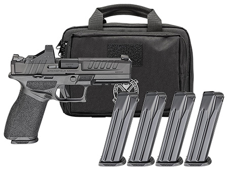 SPRINGFIELD ECHELON GEAR PAC CA COMPLIANT 9MM