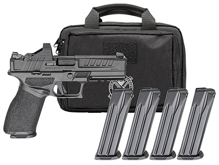 SPRINGFIELD ECHLN FS UDT 4.5 15R