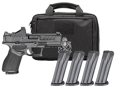SPRINGFIELD ECHELON GEAR PAC 9MM