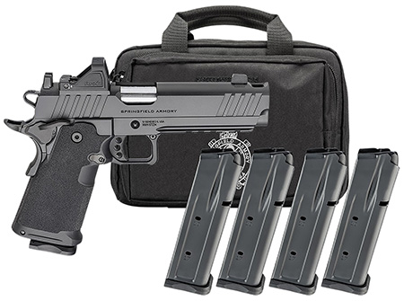 SPRINGFIELD 1911 DS PRODIGY GEAR PAC 9MM