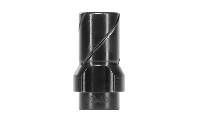 HUX 3 LUG MUZZLE DEVICE 9MM 1/2X28