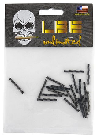 LBE AR15 SFTY SELECTR DETENT SPG 20PK