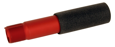 LBE AR15 PISTOL TUBE RED BUFFER
