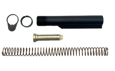 LBE AR BUFFER TUBE KIT H2 BLK