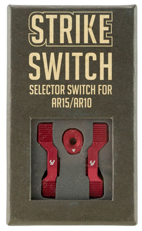 STRIKE SELECTR SWITCH