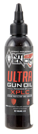 STRIKE ATVM ULTRA ANTI VENOM GUN OIL 4OZ