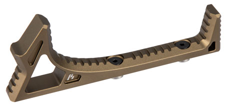 STRIKE CURVED FOREGRIP