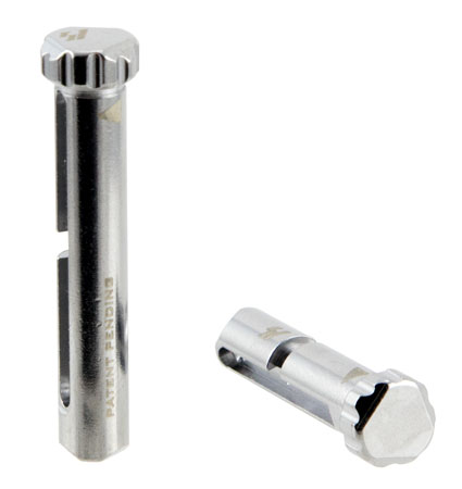 STRIKE AR10 SHIFT PINS CHROME