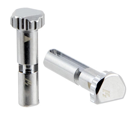 STRIKE AR15 SHIFT PINS CHROME