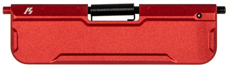 STRIKE DUST COVER BILLET RED