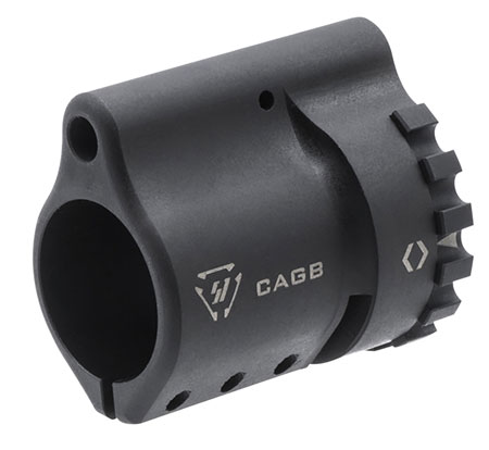 STRIKE COLLAR ADJ GAS BLOCK