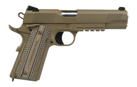 TISAS 1911 DUTY B45RDG 45ACP 5