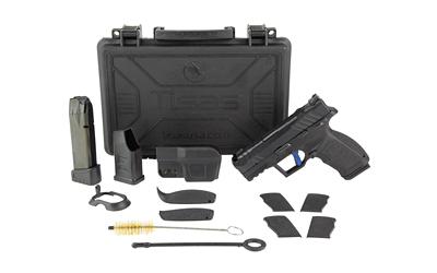 TISAS PX 9 CARY CMP 9MM 3.5" 15RD TS