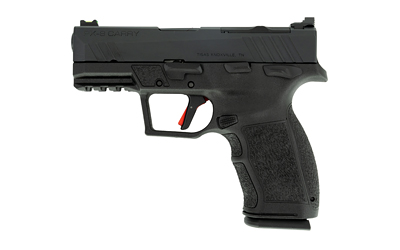 TISAS PX 9 CARRY TS 9MM 3.5" 15RD BL