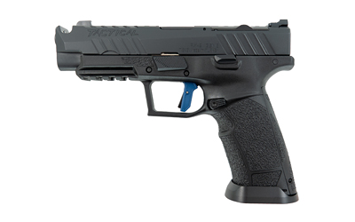 TISAS PX 9 TAC COMP 9MM 5.1" 20RD BL