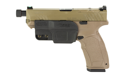 TISAS PX 9G3 DTY 9MM 4.69 TB 20R FDE