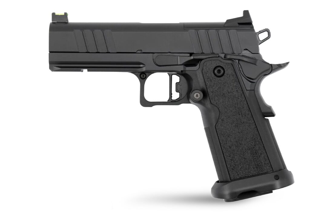 TISAS 1911DS FF CARRY 9MM 15+1 4.25