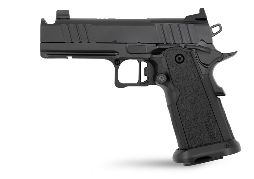TISAS 1911DS COMP CARRY 9MM 15 4.25