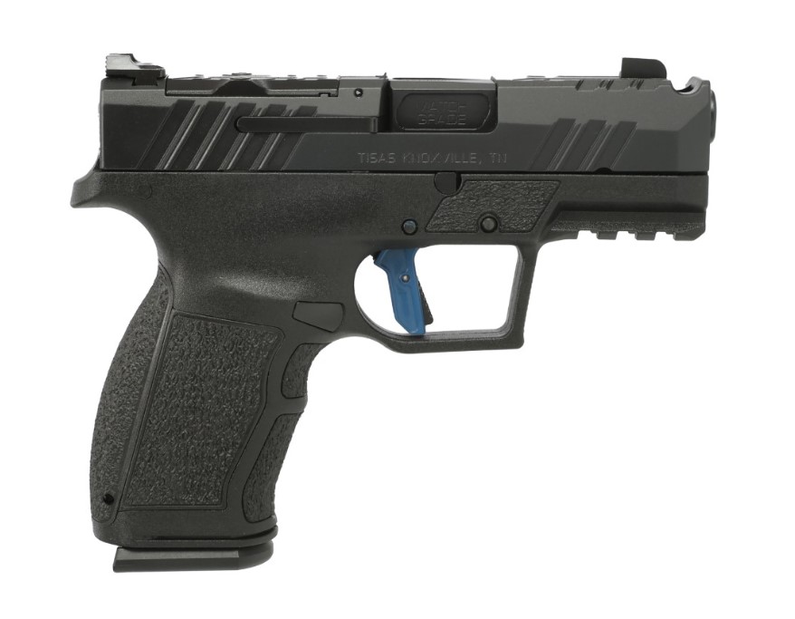 TISAS PX 9 CARRY 9MM COMP 15+1 3.5"