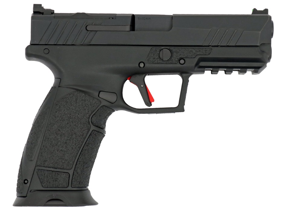 TISAS PX 9 9DUTY 9MM BLK 4.1" 15+1
