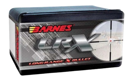 BARNES BULLETS 22CRD 65GR LRX BOAT TAIL 20/10