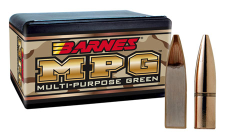 BARNES BULLETS .224 55 MPG 100