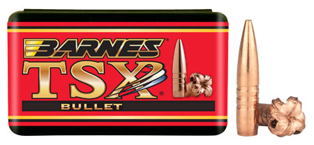 BARNES BULLETS .243 85 TSX BT 50