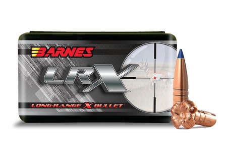 BARNES BULLETS .257 117 LRXBT 50