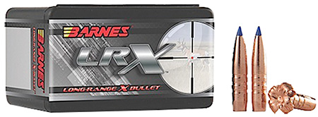 BARNES BULLETS .284 145 LRXBT 50