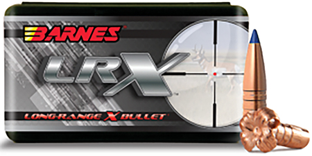 BARNES BULLETS .308 208GR LRX BT 50