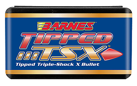 BARNES BULLETS .308 110 TPD TSX FB 50