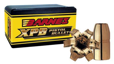 BARNES BULLETS .357 140 XPB 20
