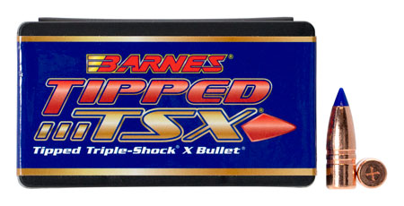 BARNES BULLETS .358 180 TPD TSX FB 50