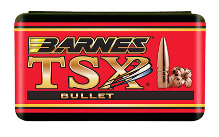 BARNES BULLETS .458 300 TSX FB 20