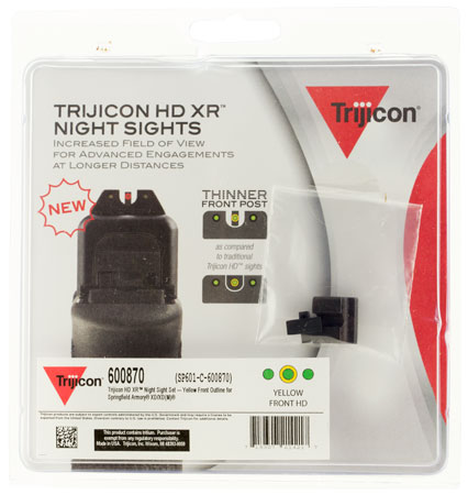 TRIJICON HD XR NS SPG XD/XDM YFO