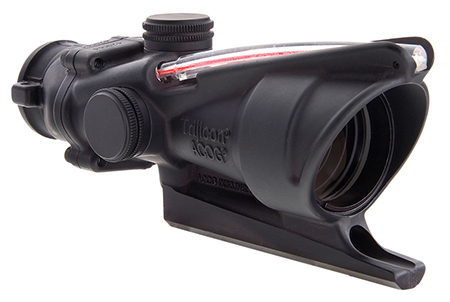 TRIJICON TA31A 4X32 TRI 223 RED