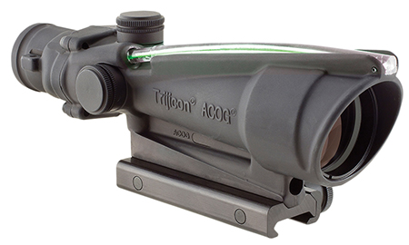 TRIJICON TA11JG 3.5X35 AR15/M16 GRN