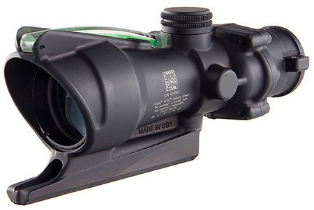 TRIJICON TA31 G 4X32 223 DUAL GREEN DONUT