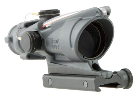 TRIJICON TA31D 4X32 W/TA51 223 GRY