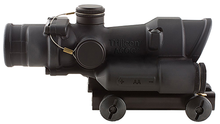 TRIJICON TA02D 4X32 W/TA51 DOT RED
