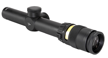 TRIJICON TR24 AP 1 4X24 TRI AMB