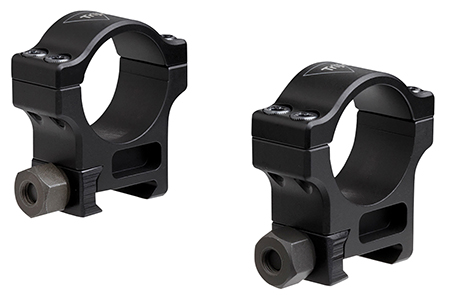 TRIJICON TR105 30MM INTERMEDIATE RINGS ALUM