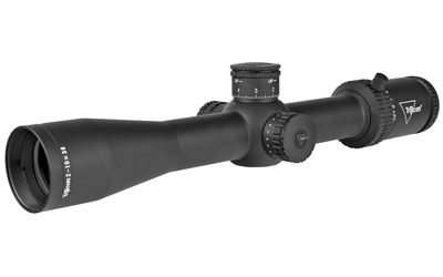 TRIJICON CREDO 2 10X36 FFP MRAD RED